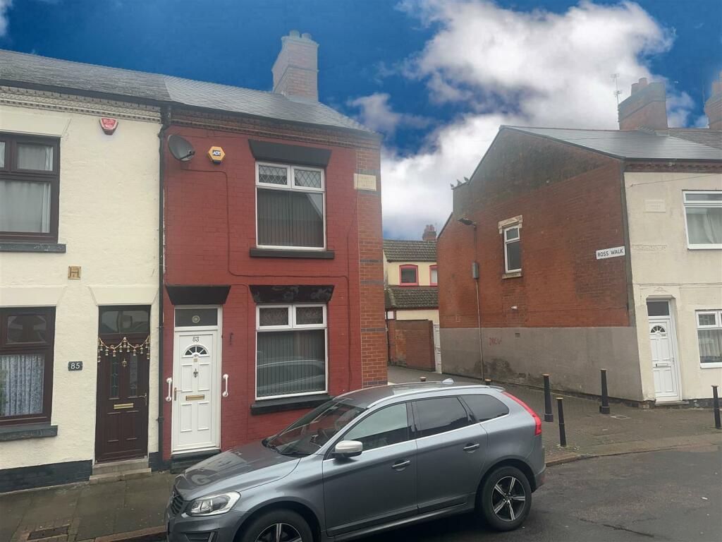 3 bedroom terraced house for sale in Kensington Street, Belgrave