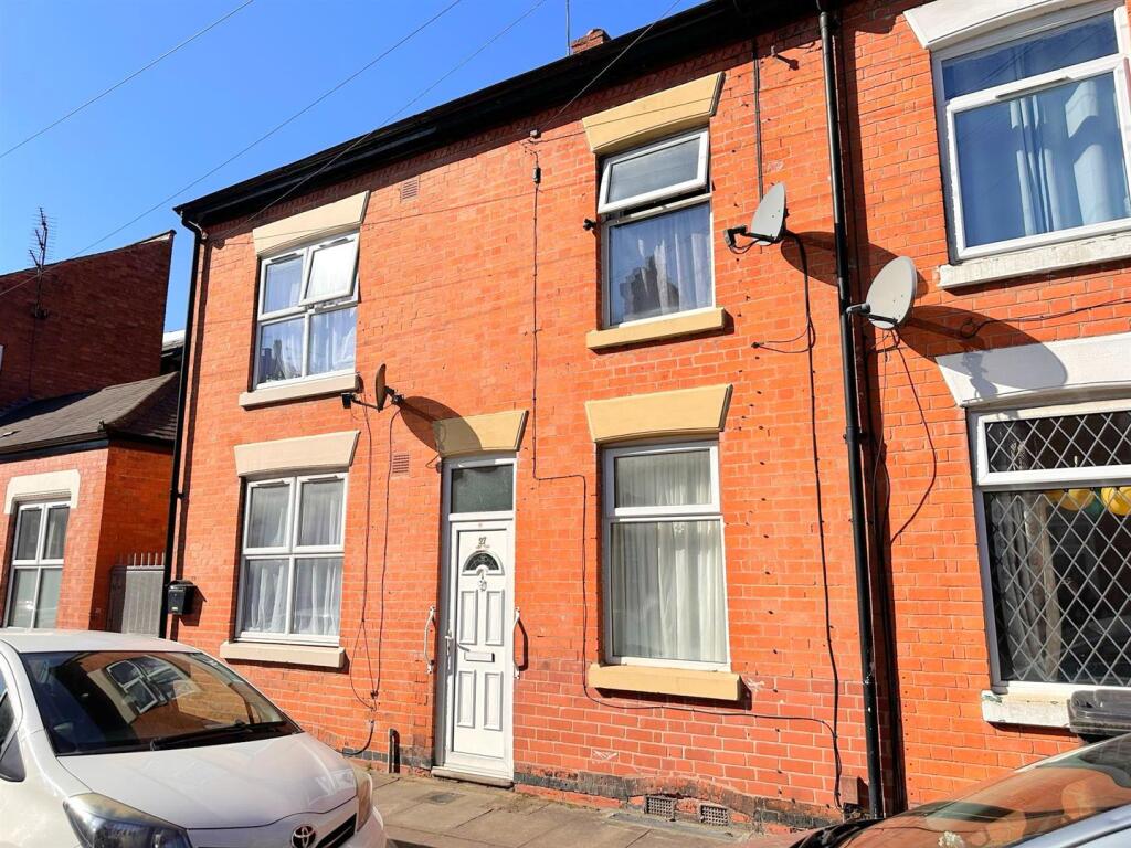 Main image of property: Chandos Street, Highfields, Leicester