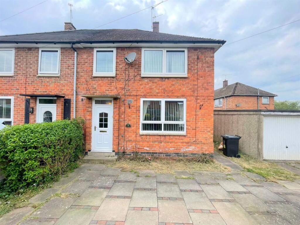 Main image of property: Somers Road, Leicester, LE5