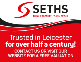 Get brand editions for Seths Estate & Letting Agents, Leicester