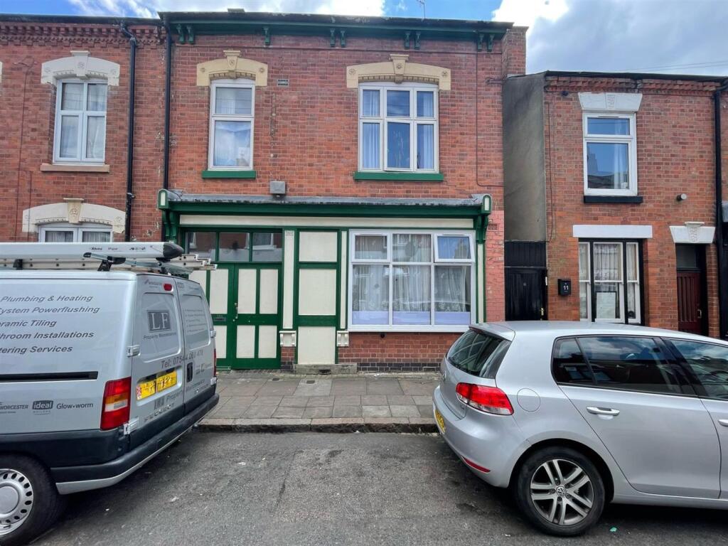 Main image of property: Biddulph Street, Leicester, LE2