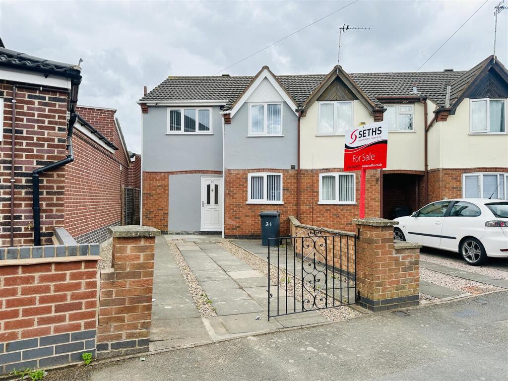 Main image of property: Oliver Road, Northfields, Leicester