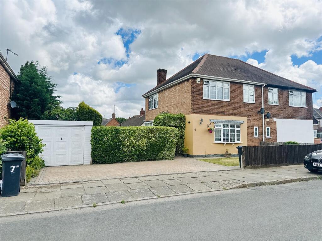 Main image of property: Pauline Avenue, Belgrave, Leicester