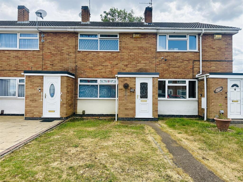 Main image of property: Huntsmans Way, Rushey Mead, Leicester