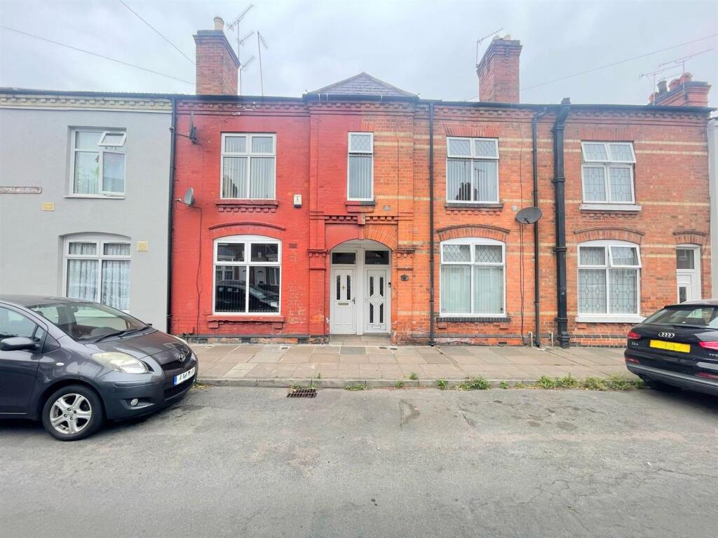 Main image of property: Baggrave Street, Spinney Hills, Leicester