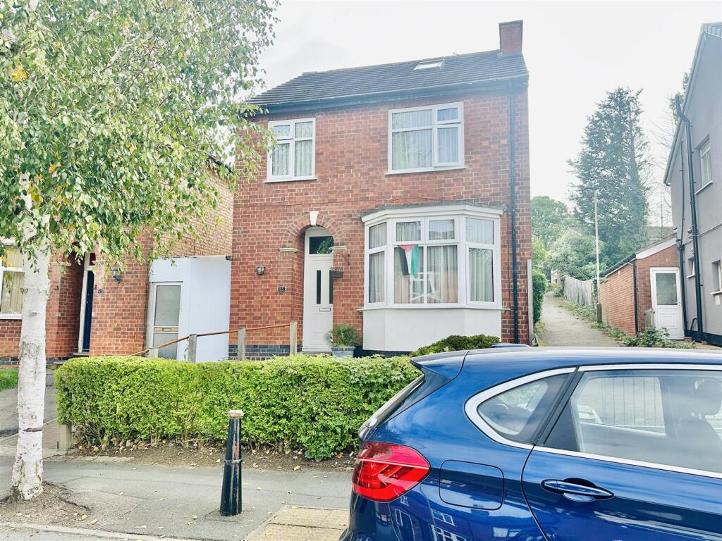 Main image of property: Mayflower Road, Leicester