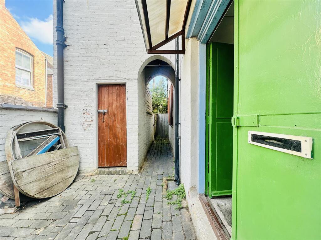 Main image of property: Guthlaxton Street, Leicester
