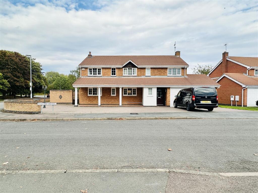Main image of property: Mallard Drive, Syston, Leicester