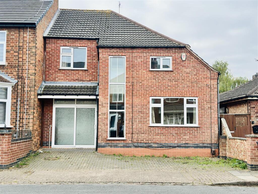 Main image of property: Melton Avenue, Rushey Mead, Leicester