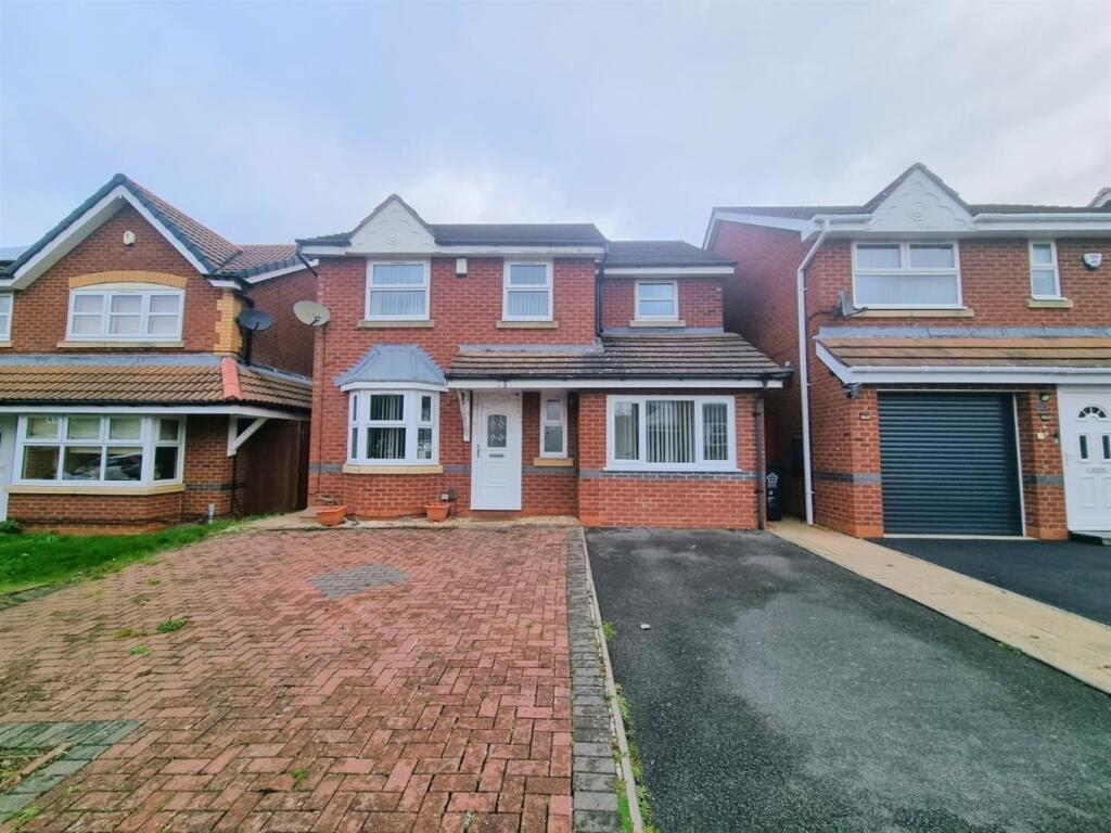 Main image of property: Coltsfoot Road, Hamilton, Leicester