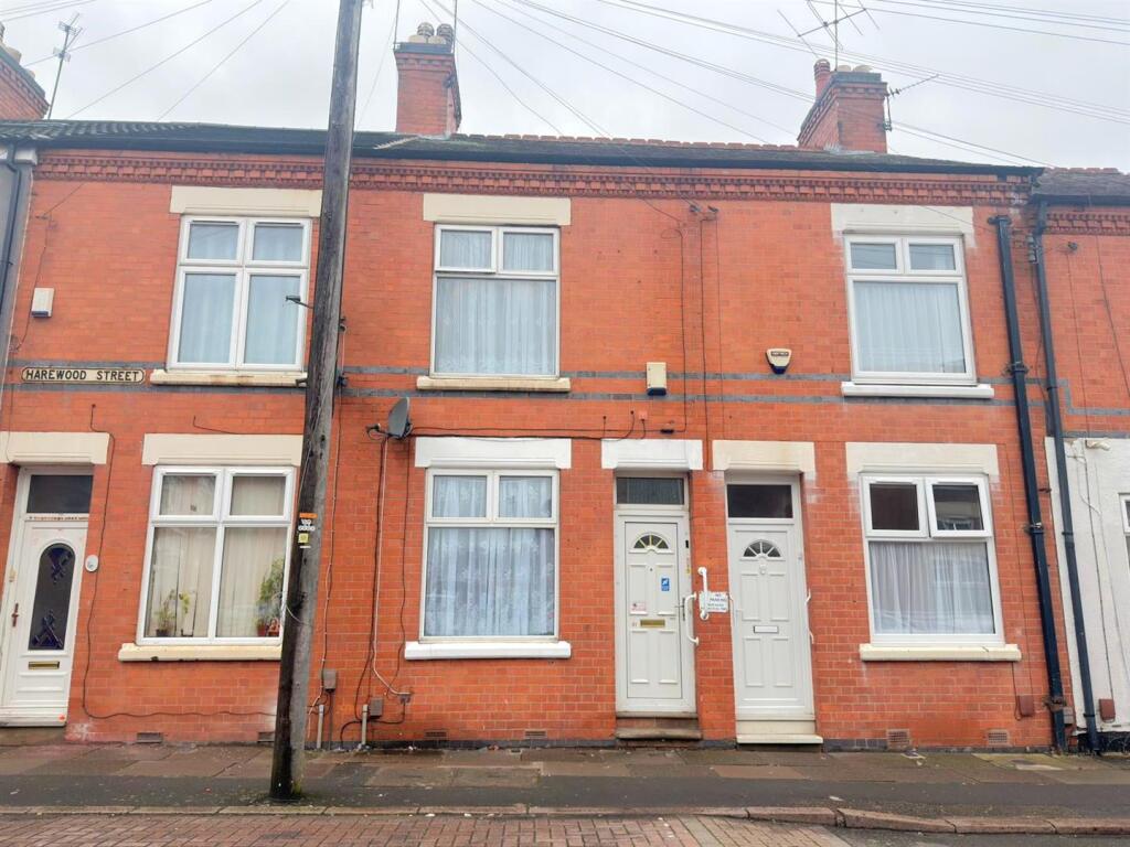 Main image of property: Harewood Street, Spinney Hills, Leicester
