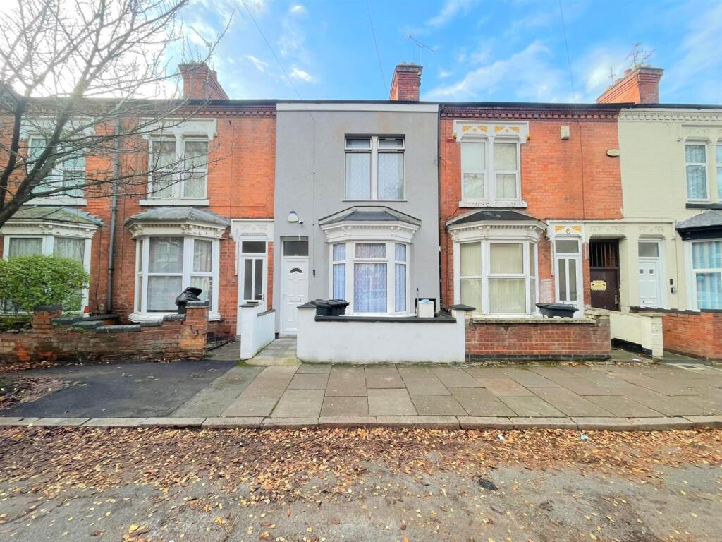 Main image of property: Gaul Street, Westcotes, Leicester