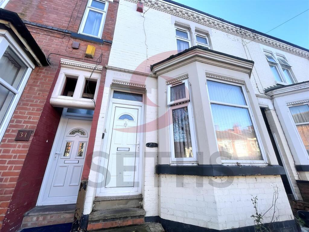 Main image of property: Briton Street, Westcotes, Leicester