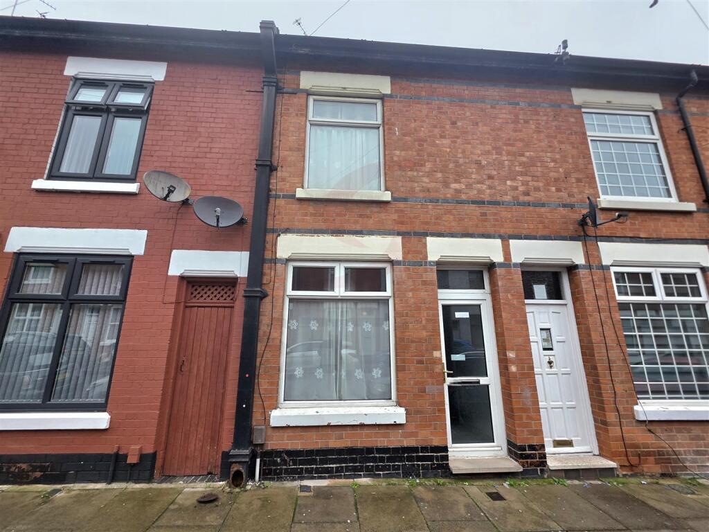 Main image of property: Dronfield Street, Highfields, Leicester