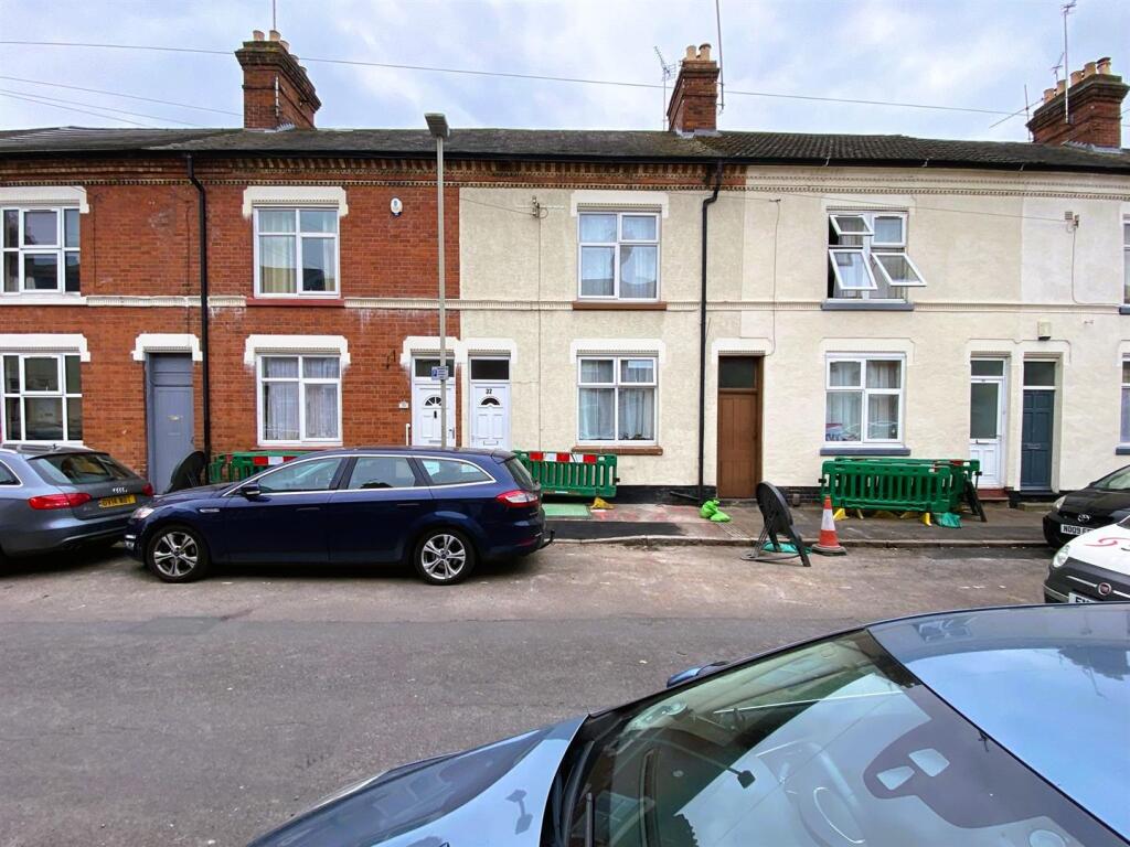 Main image of property: Hazel Street, Bede Island, Leicester