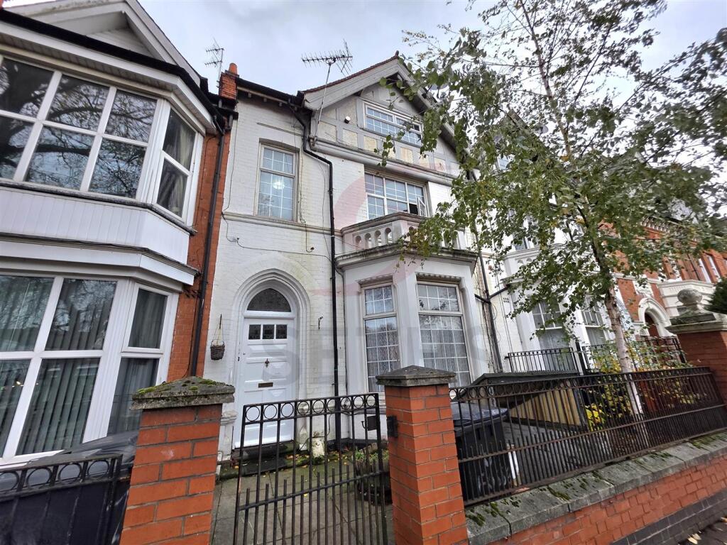 Main image of property: Fosse Road South, Fosse, Leicester