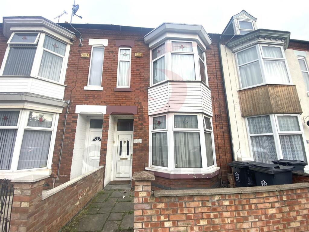 1 bedroom end of terrace house for rent in Fosse Road South, Leicester, LE3