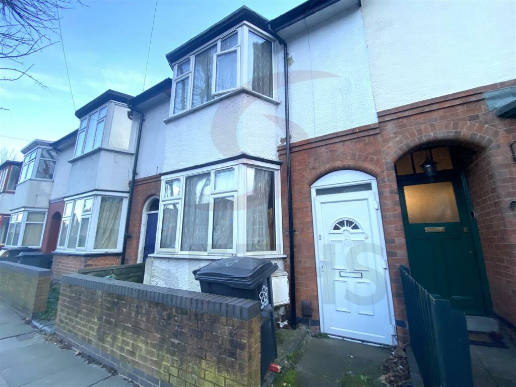 1 bedroom house share for rent in Fosse Road South, Braunstone Park & Rowley Fields, Leicester, LE3