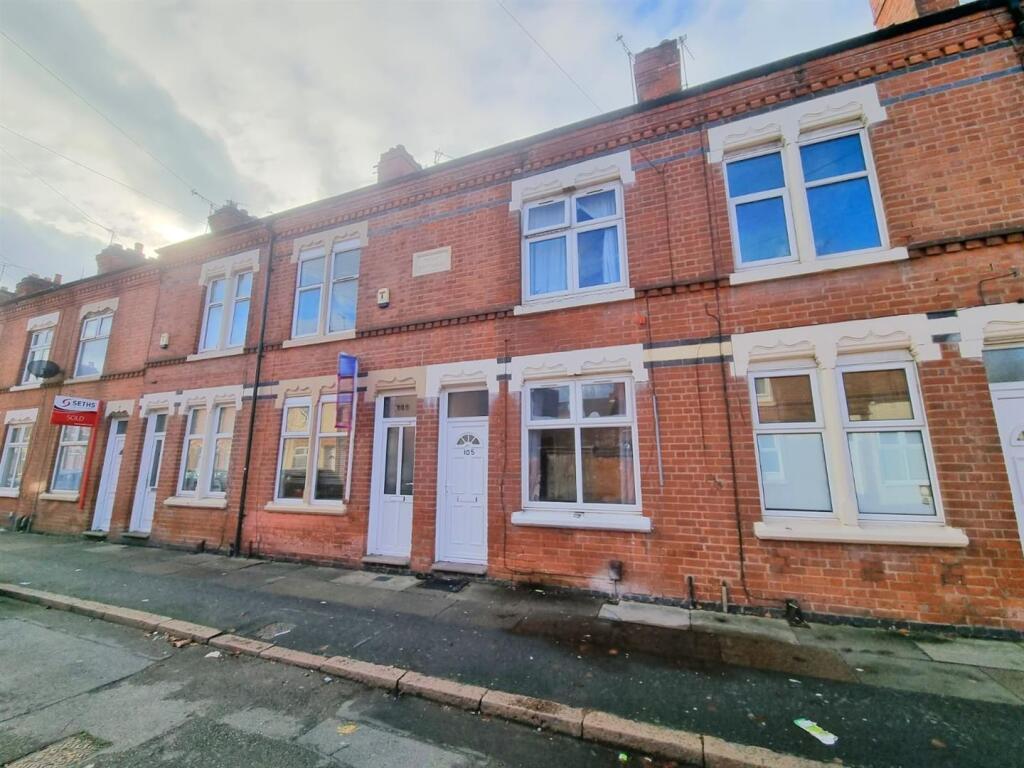 Main image of property: Grasmere Street, Bede Island, Leicester