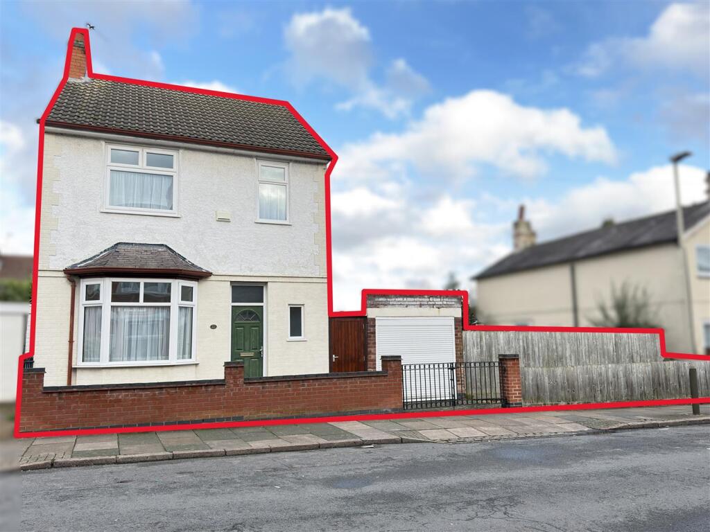 Main image of property: Hobson Road, Leicester