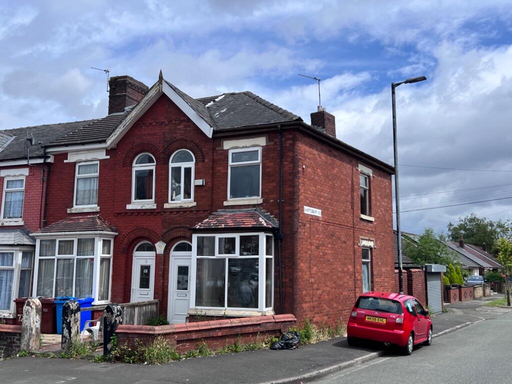 Main image of property: Shirley Road, Manchester, Greater Manchester, M8