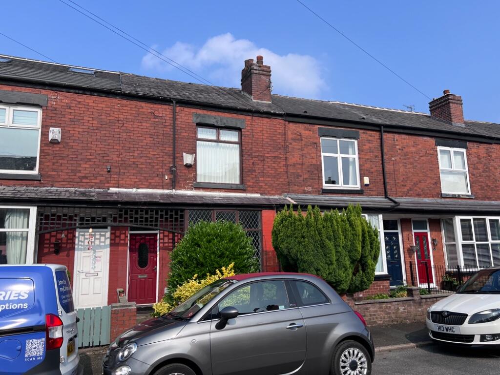 Main image of property: Egerton Street, Manchester, Greater Manchester, M25