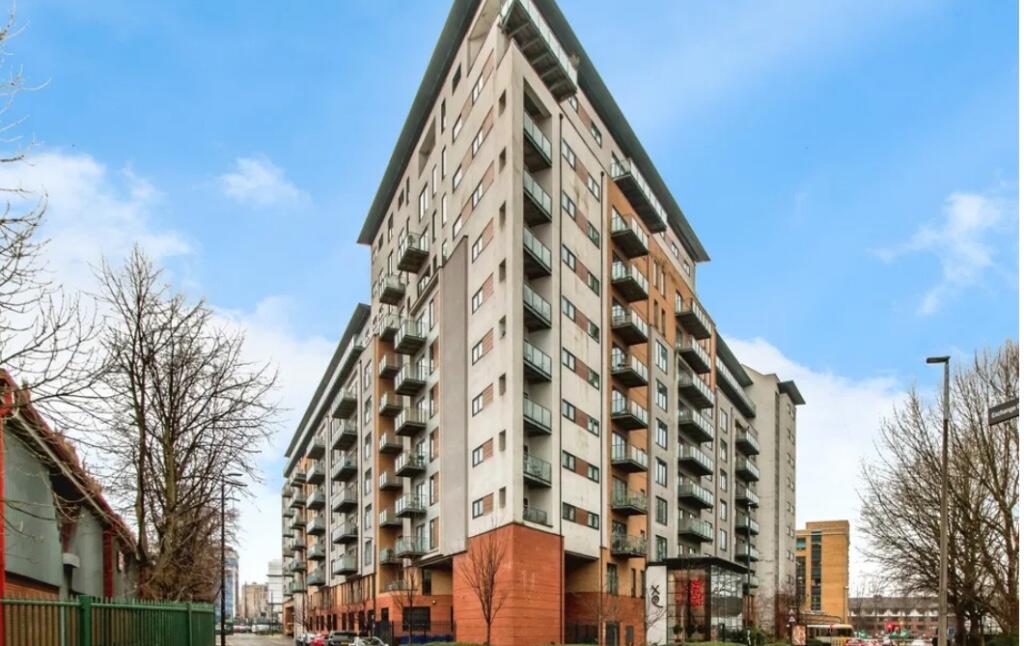 Main image of property: Taylorson Street South, Manchester, Greater Manchester, M5