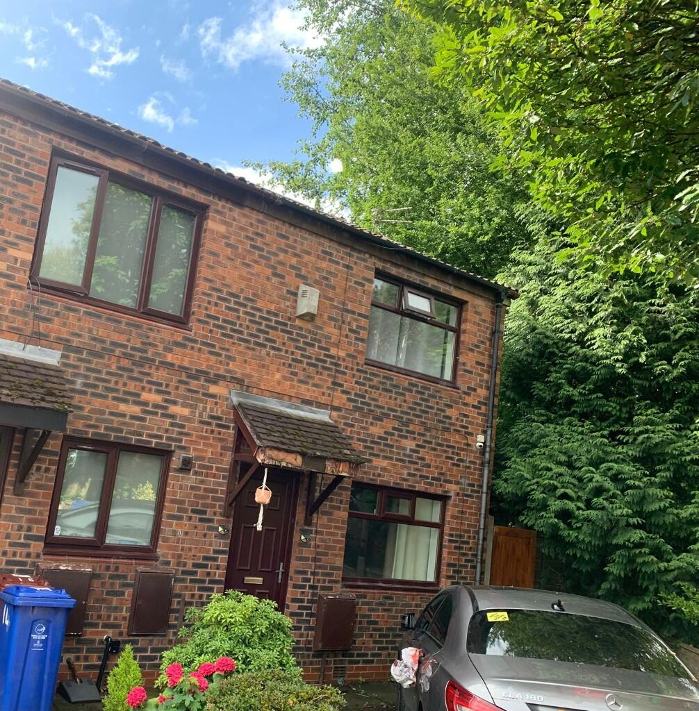 Main image of property: Chime Bank, Manchester, Greater Manchester, M8 0QL