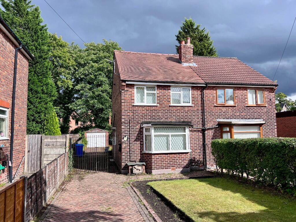 Main image of property: 36 Cedric Road, Manchester, Greater Manchester, M8 4JD