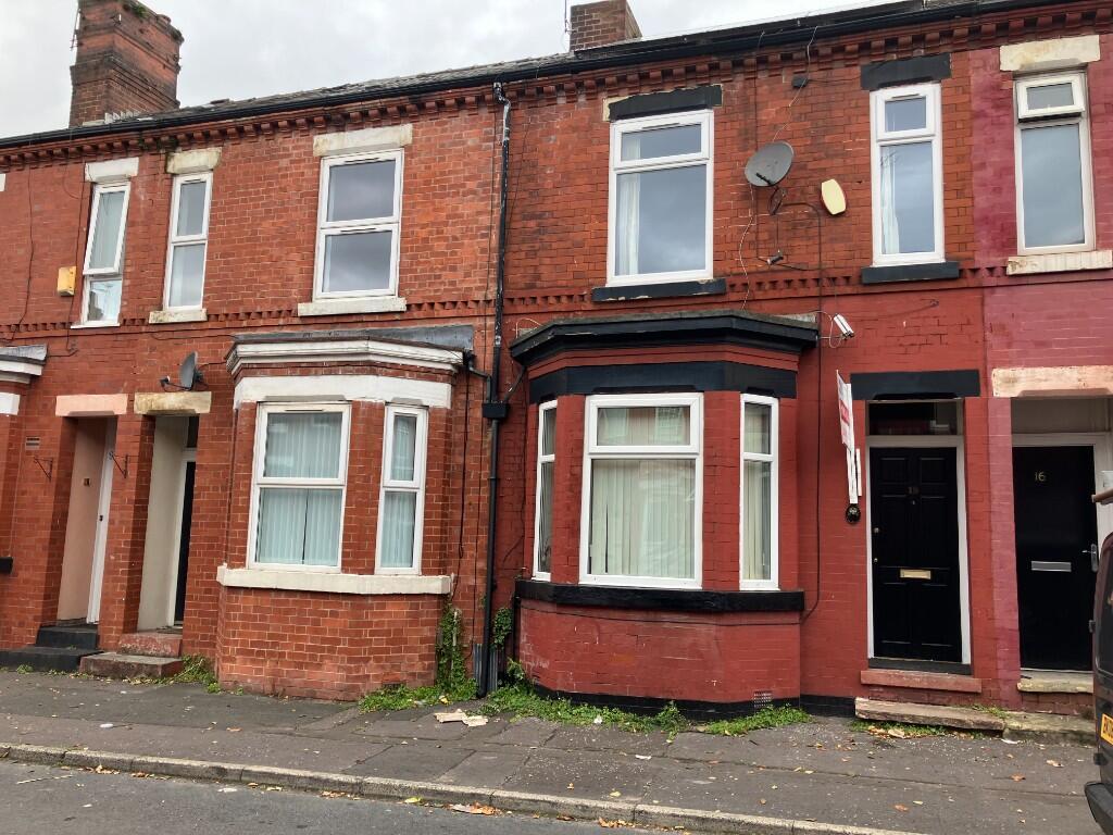 Main image of property: Grange Street, Manchester, Greater Manchester, M6
