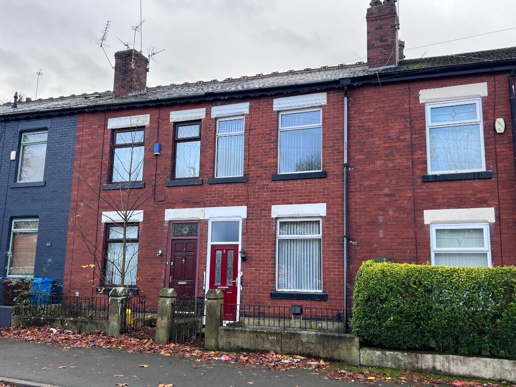 Main image of property: Cawley Terrace, Heaton Park Road, Manchester, Greater Manchester, M9 0QR