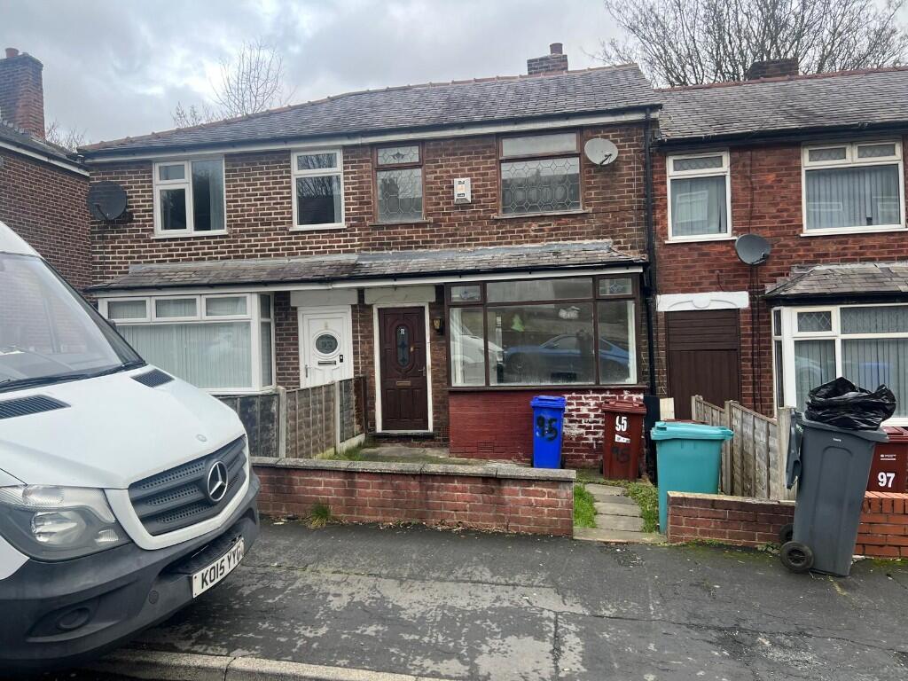 Main image of property: 95 Chudleigh Road, Manchester, Greater Manchester, M8 4PR