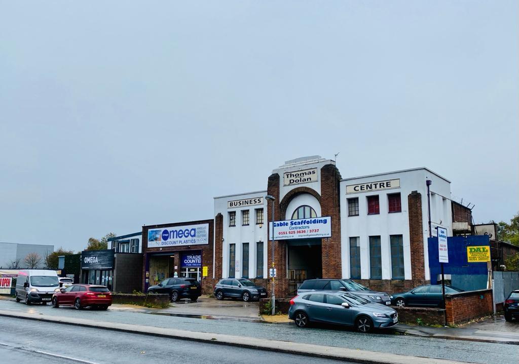 Commercial property for sale in Ormskirk Road, Bootle, Merseyside, L9