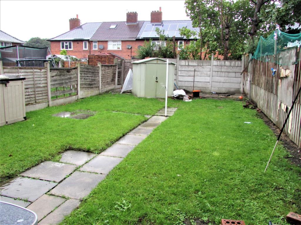 3 bedroom semidetached house for sale in Rose Bank Road, Newton Heath