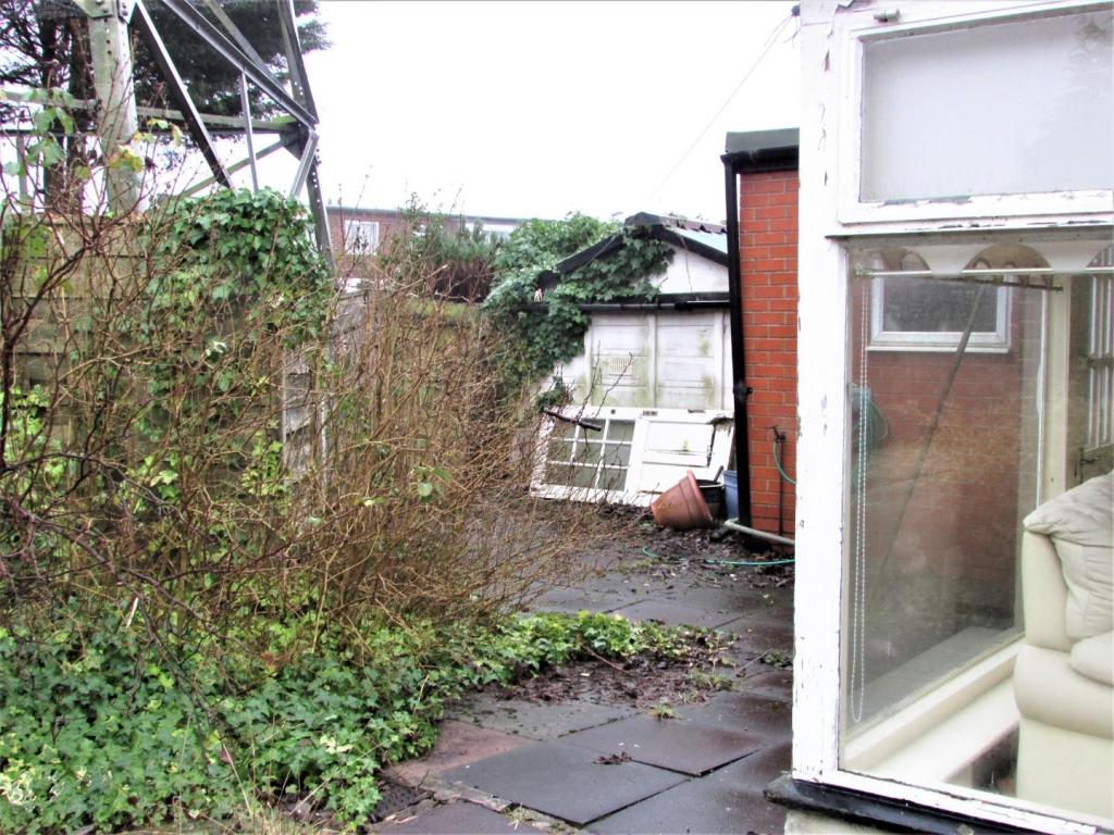 3 bedroom semidetached bungalow for sale in Ollerton Drive, Failsworth, Manchester, M35