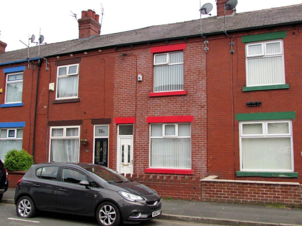 2 bedroom terraced house for sale in Wrigley Head, Failsworth EPC D