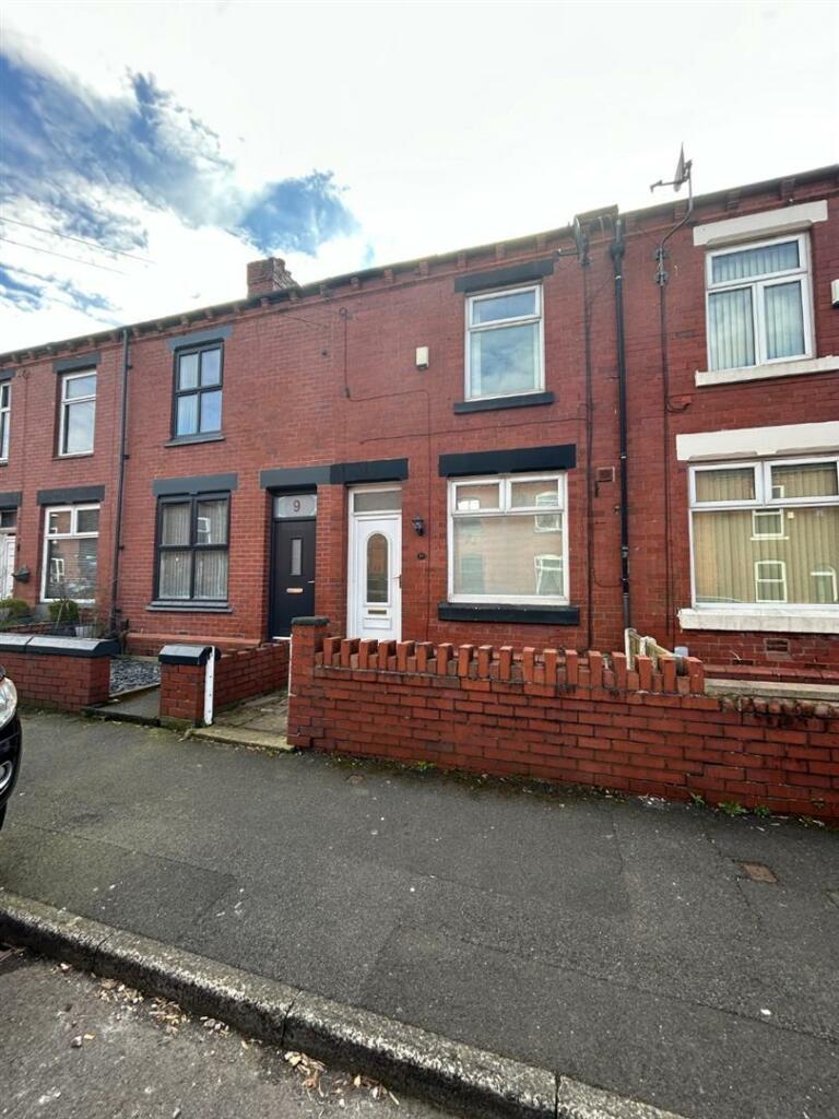 2 bedroom terraced house for rent in Aldred Street, Failsworth , Manchester, M35