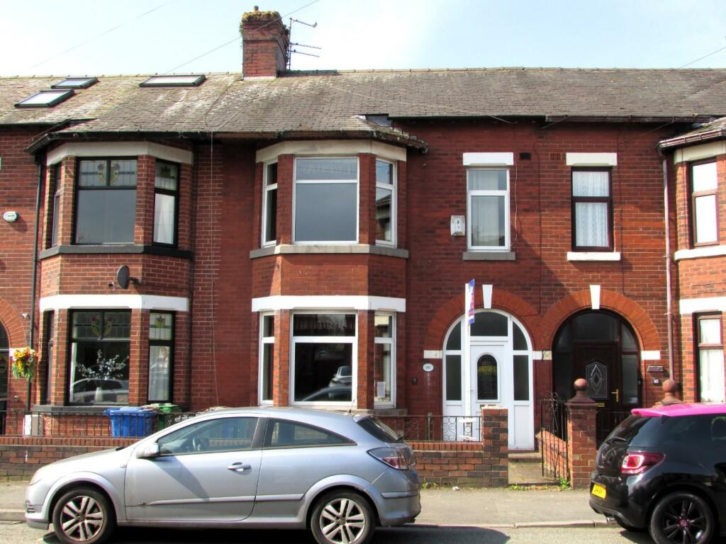 3 bedroom terraced house for sale in Moston Lane East, New Moston