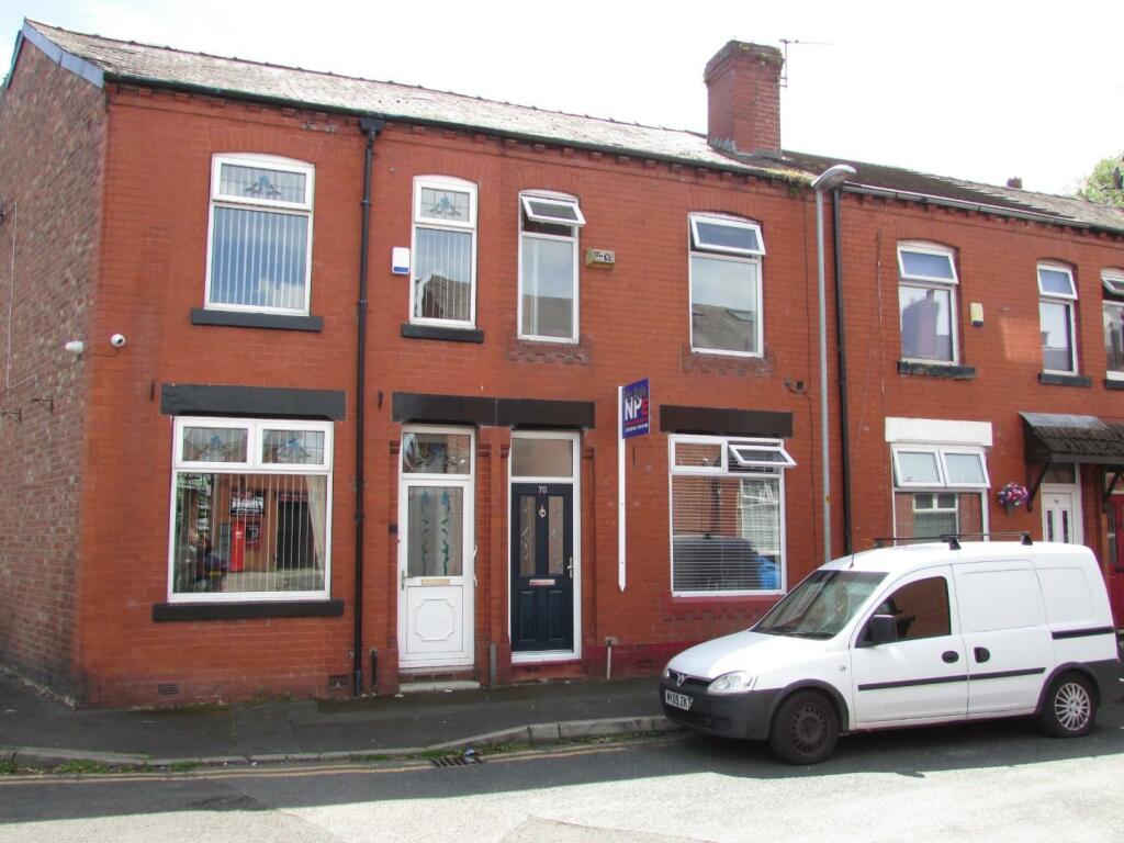 Main image of property: Grafton Street, Failsworth, Manchester