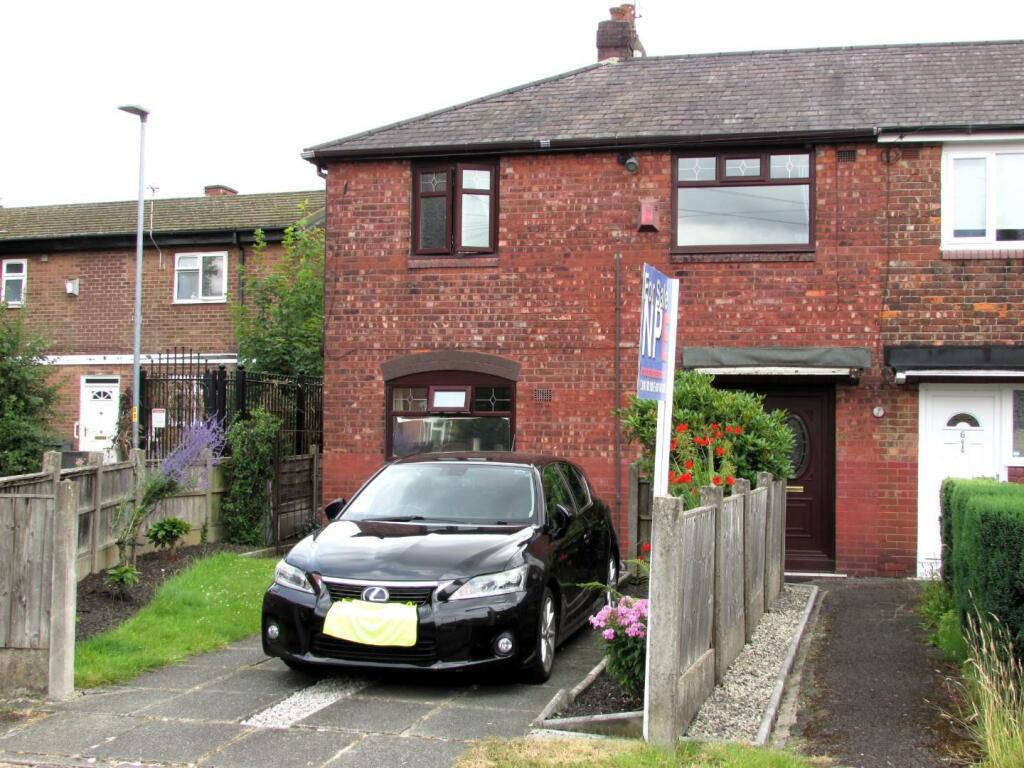 Main image of property: Finsbury Avenue, Newton Heath, Manchester