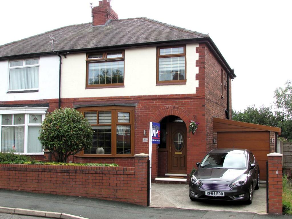 Main image of property: Roman Road, Failsworth, Manchester
