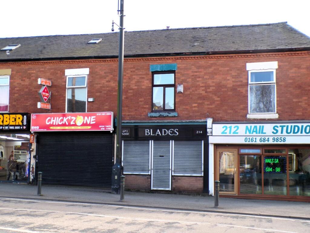 Main image of property: Oldham Road, Failsworth, Manchester