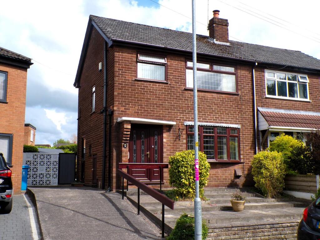 Main image of property: Somerset Road, Failsworth, Manchester