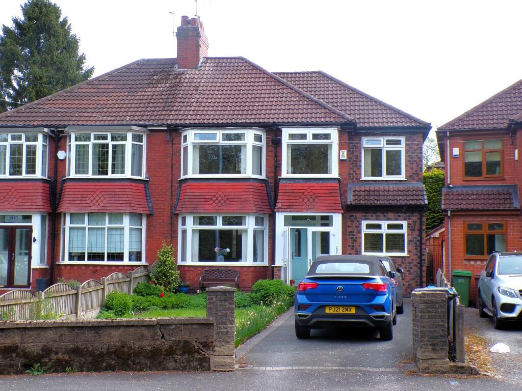 Main image of property: Foxdenton Lane, Middleton, Manchester