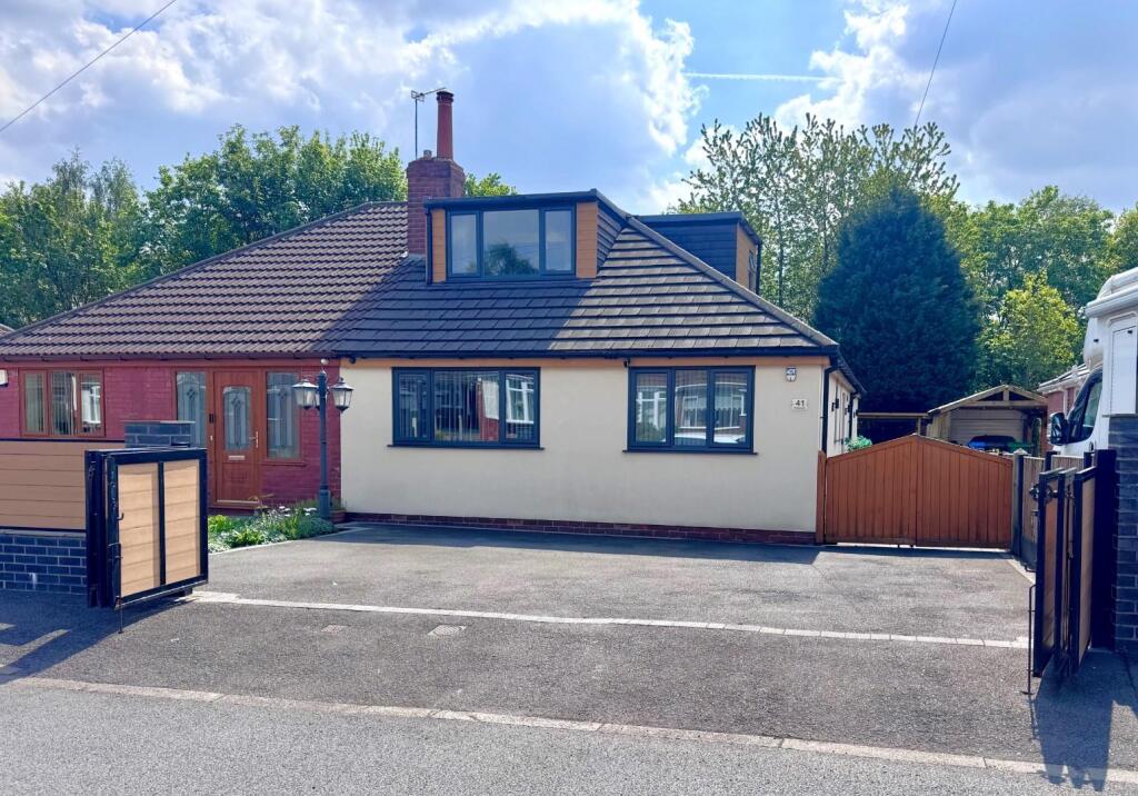 Main image of property: Rishworth Drive, New Moston, Manchester