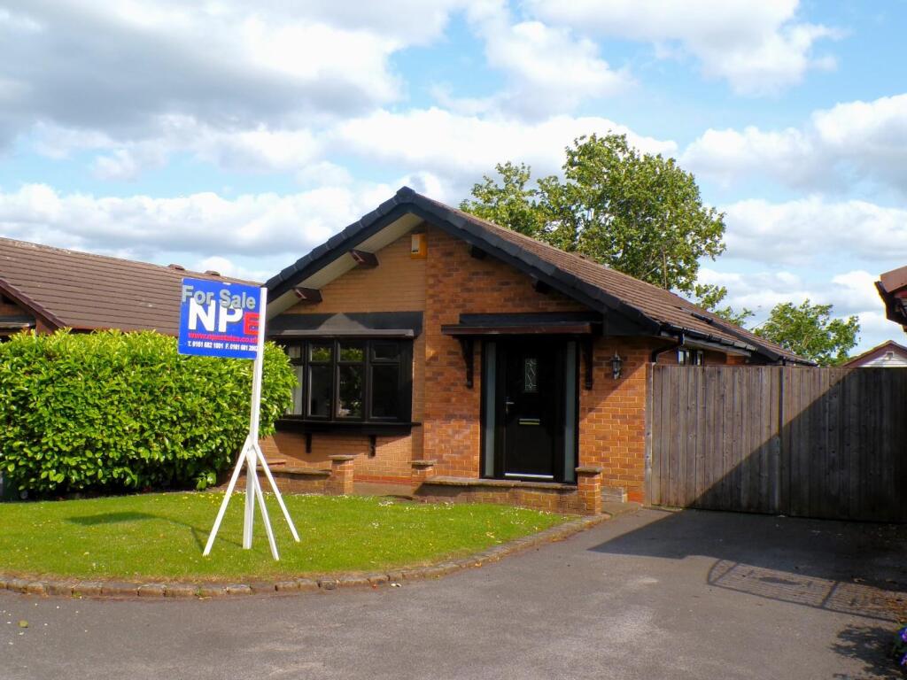 Main image of property: Sycamore Grove, Failsworth, Manchester