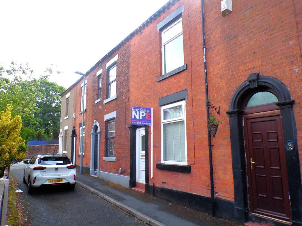 Main image of property: Elm Street, Failsworth, Manchester
