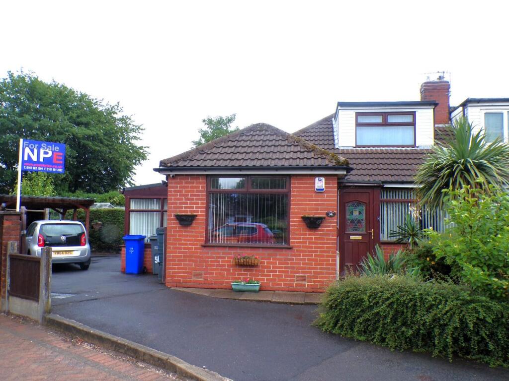 Main image of property: Rishworth Drive, New Moston, Manchester