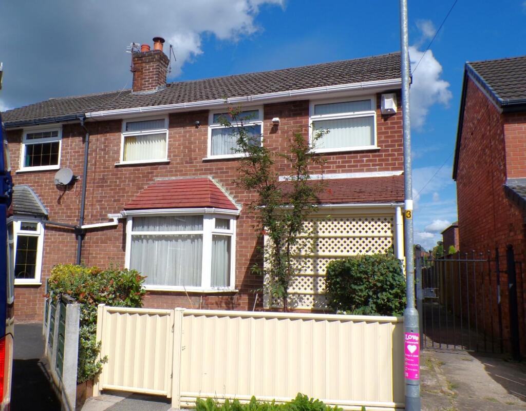 Main image of property: Gail Close, Failsworth, Manchester