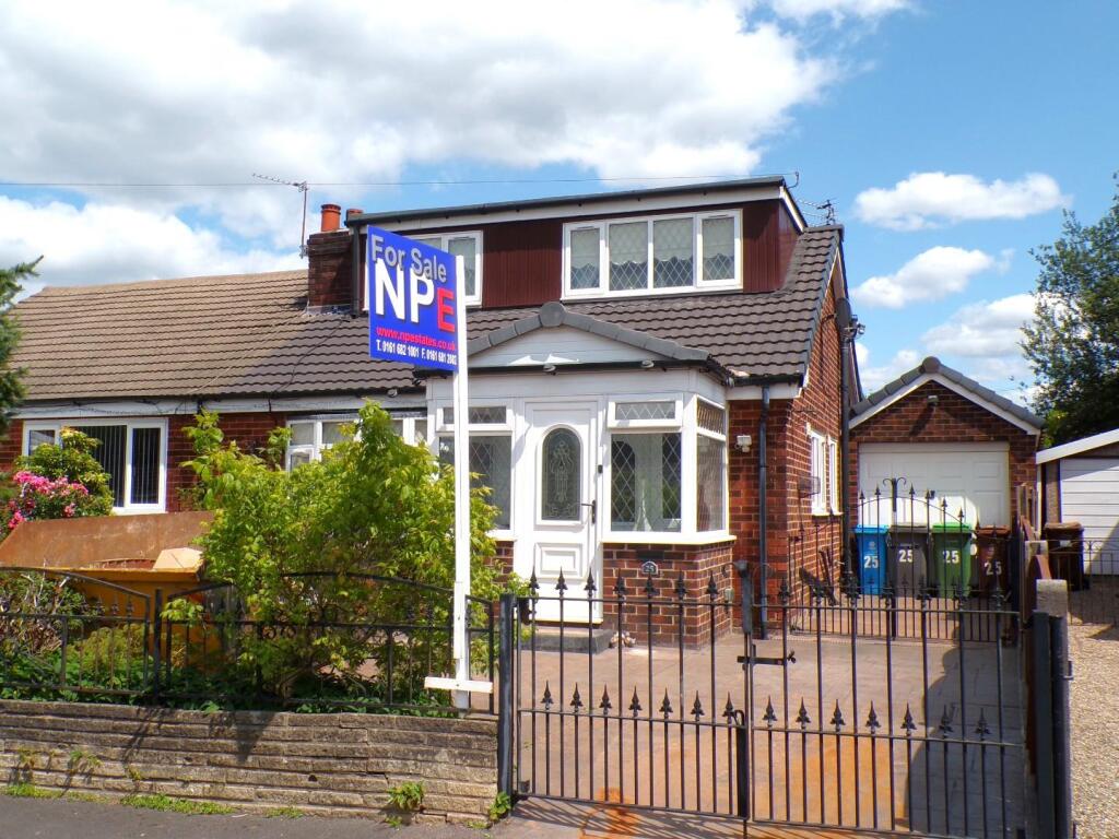 Main image of property: Prospect Drive, Failsworth, Manchester